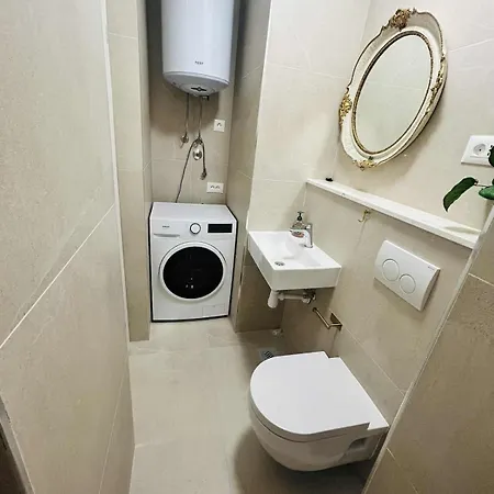 Apartman Charming Apartment Mari Znjan