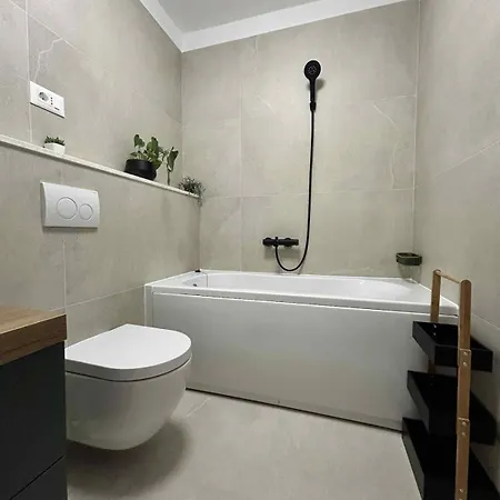 Charming Apartment Mari Znjan *